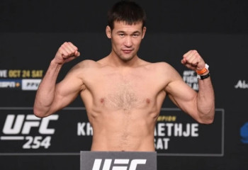 Шавкат Рахмонов Ислам Махачевпен жекпе-жекке қатысты сұраққа жауап берді