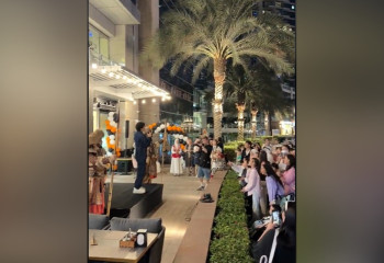 В Дубае открылся ресторан казахской кухни