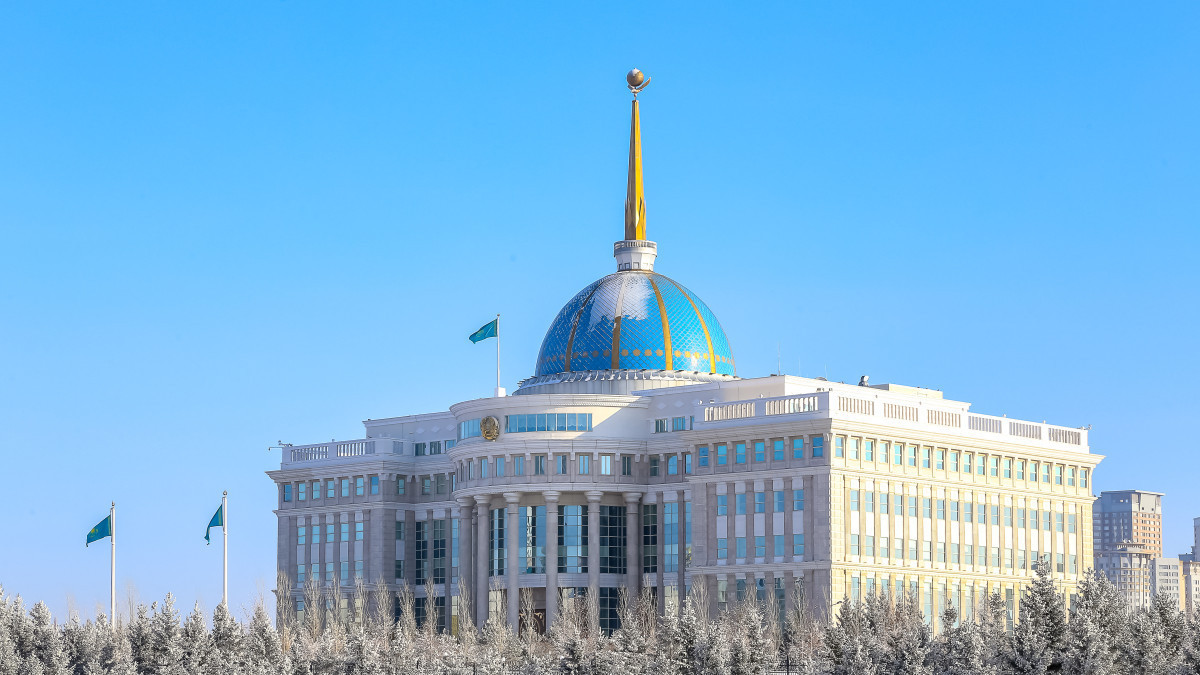 Телеграммы поздравления поступают на имя Президента Казахстана по случаю Дня Независимости