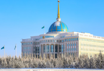 Тәуелсіздік күніне орай Тоқаевтың атына құттықтаулар келіп жатыр