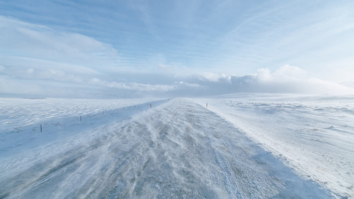 Какие дороги закрыты в Казахстане из-за морозов и непогоды