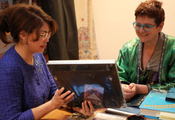 Гиме мұражайында «Қазақ даласы өркениетінің мәдени коды» көрмесі өтеді