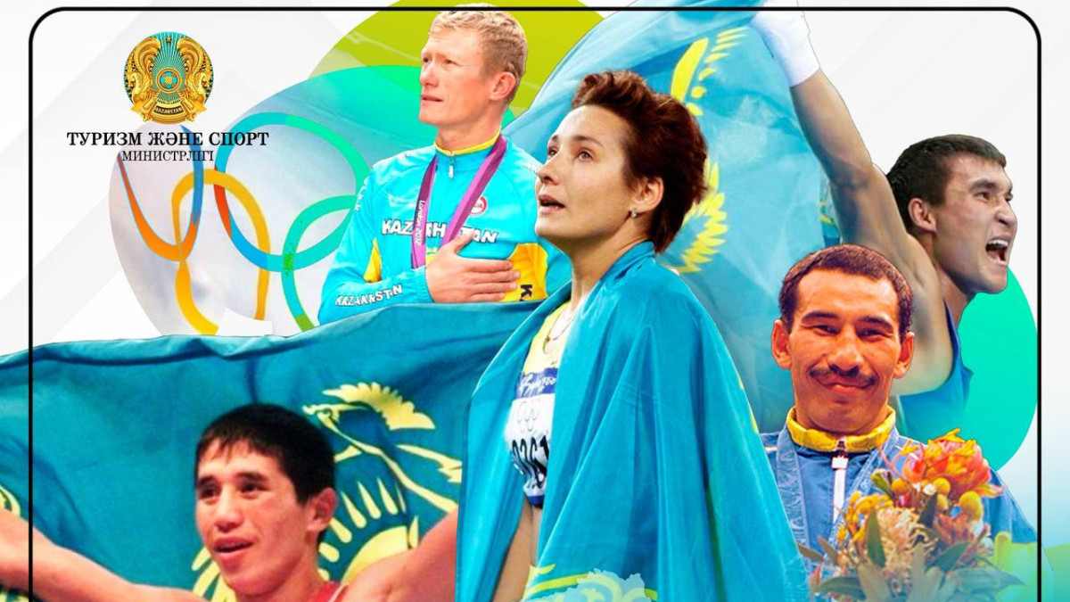 Какие медали завоевали казахстанцы на летних Олимпийских играх за годы Независимости