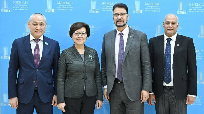  Мәжілістің баспасөз қызметі 