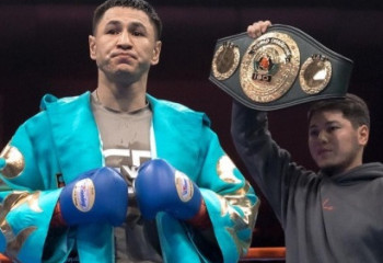 Жанкош Тураров взлетел в мировом рейтинге после боя за два титула