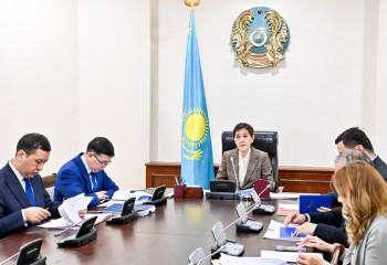 Безопасность и здоровье детей должны быть в приоритете — Тамара Дуйсенова о строительстве школ