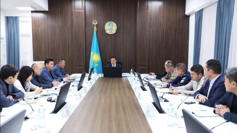  Жамбыл облысының әкімдігі 