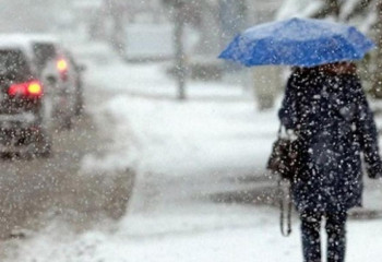 Еліміздің батыс аумағында ауа райына қатысты ескерту жарияланды