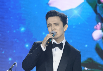 Димаш выступил на международном кинофестивале на острове Хайнань