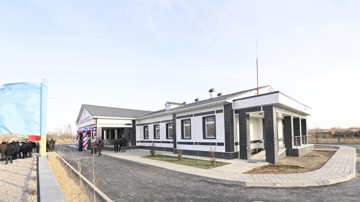  Қызылорда облысының әкімдігі 