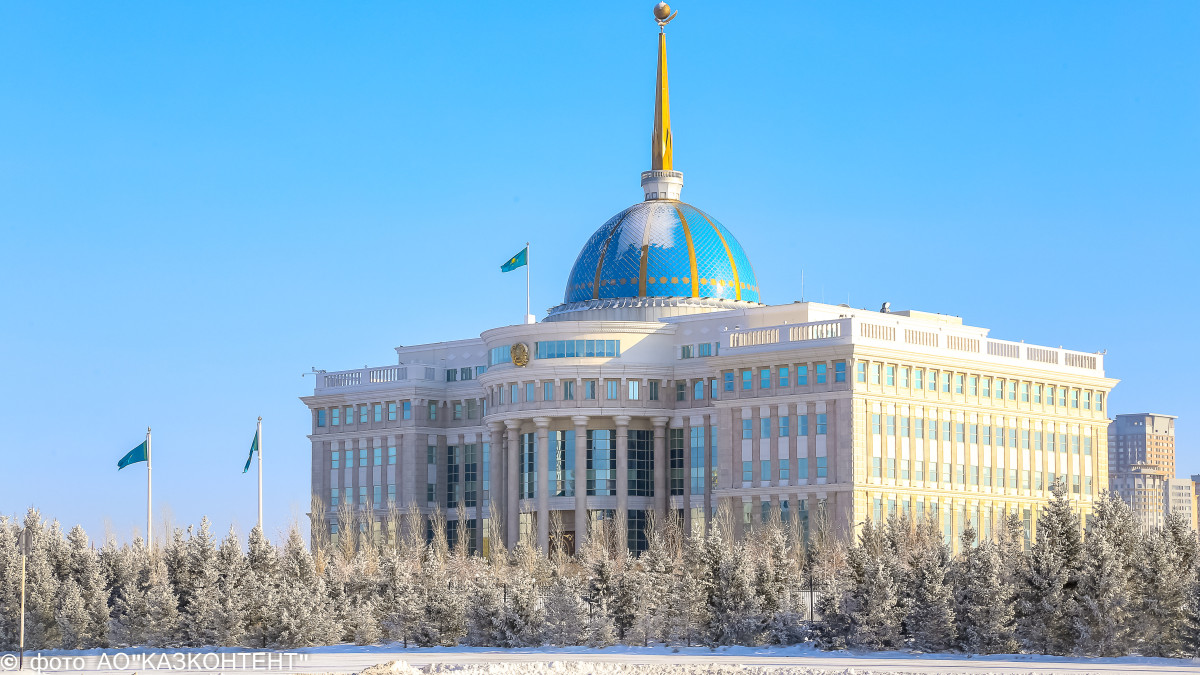  Akorda.kz 