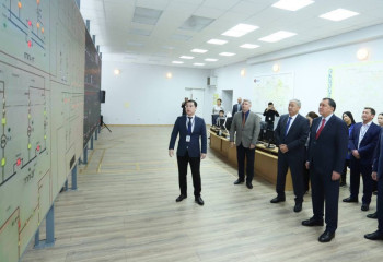 МАЭК жабдықтарын жаңғырту мен мәселелерді шешу қазір маңызды - Ноғаев