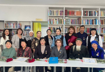 Жезқазған қаласында желтоқсаншылармен кездесу өтті