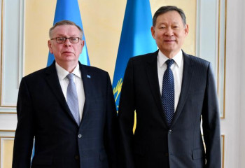 ООН высоко оценила вклад Казахстана в миротворческую деятельность Организации