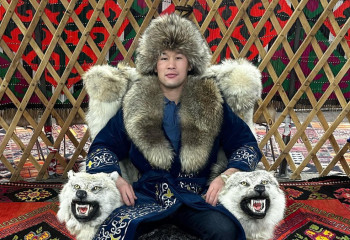 Шавкат Рахмонов ввел в США моду на тымак