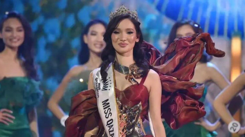  Фото пресс-службы Miss Qazaqstan 