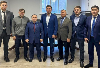 Белгілі дзюдошы Максим Раков лауазымды қызметке тағайындалды