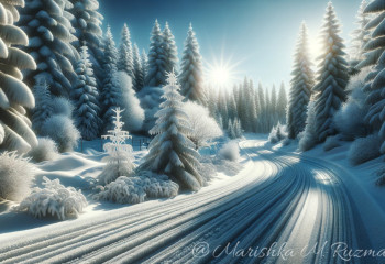 Какие трассы в Казахстане закрыли из-за непогоды