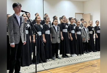 Экологический фестиваль прошел в Атырау