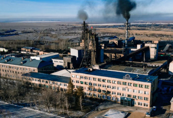 Роман Скляр Qarmet-ті жаңғырту жоспарларымен танысты