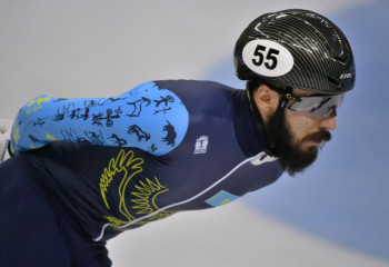 Денис Никиша әлем кубогінің қола жүлдеге қол жеткізді