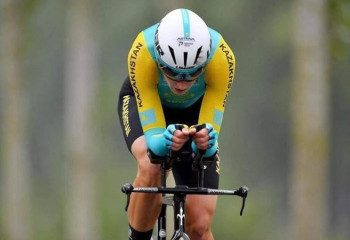 Чемпионат Азии по велоспорту на шоссе пройдет в Алматы