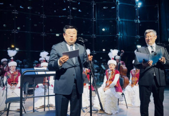 Melodies of Endless Steppe