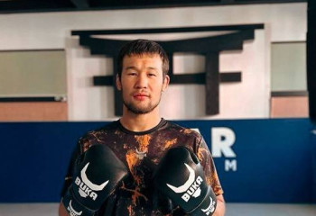 Легенда UFC Даниель Кормье считает, что Шавкат Рахмонов является проблемой