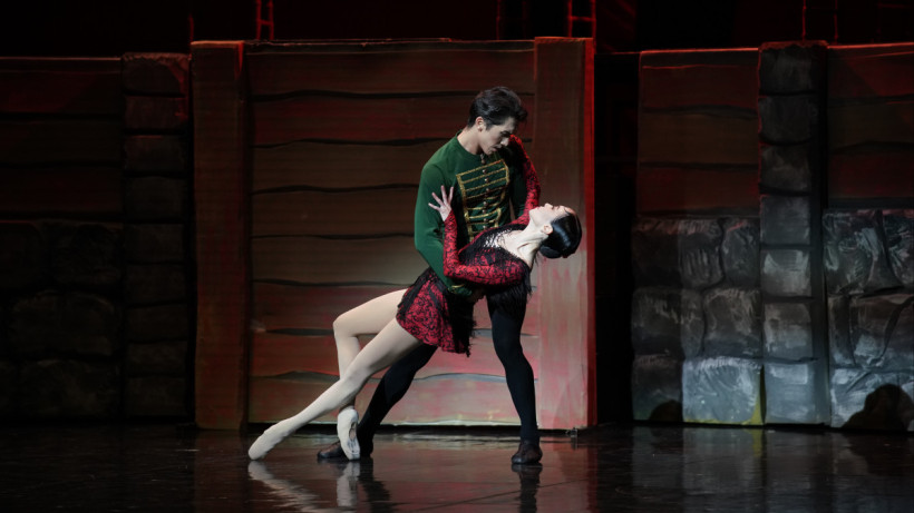  пресс-служба театра 