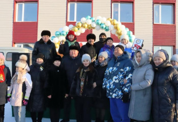 Абай облысында 30 отбасы мерекеде баспаналы болды