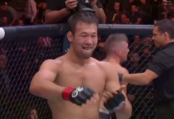 Шавкат Рахмонов UFC-де кезекті рет жеңіске жетті