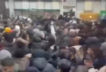 Алматыда акцияның соңы жаппай төбелеске айналды