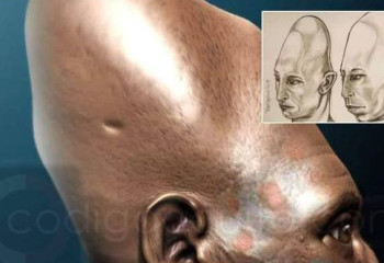 В Китае обнаружили странные черепа, принадлежащие древней цивилизации