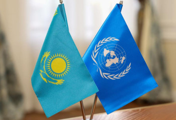 Қорғаныс министрлігіне БҰҰ өкілдері келді