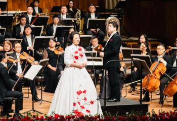 Қытайда қазақ композиторын еске алуға арналған концерт өтті