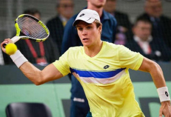 Казахстанский теннисист совершил впечатляющий рывок в рейтинге ATP