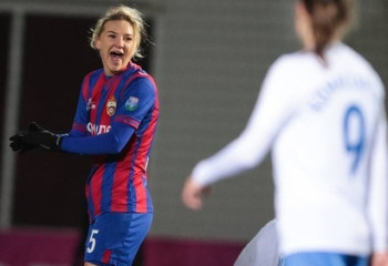 Капитан сборной Казахстана вошла в список лучших футболисток года