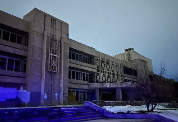 Молодой парень погиб в Шымкенте в результате обрушения дворца культуры