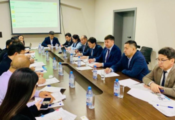 Chinese experts arrive in Kazakhstan to audit veterinary service