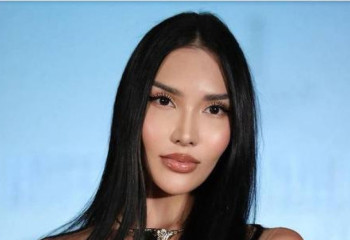Model from Taraz wins  title of best model in US