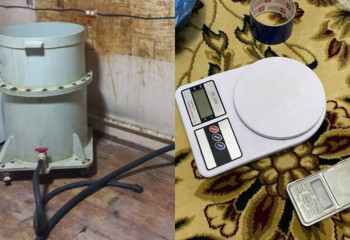 Кухонные весы вошли в перечень оборудования, используемого для производства наркотиков