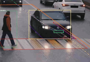 Енді Sergek жаяу жүргіншілерді өткізбеген жүргізушілерді тіркеуге алады