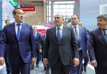 ТМД елдерінің Үкімет басшылары Мәскеуде бас қосты