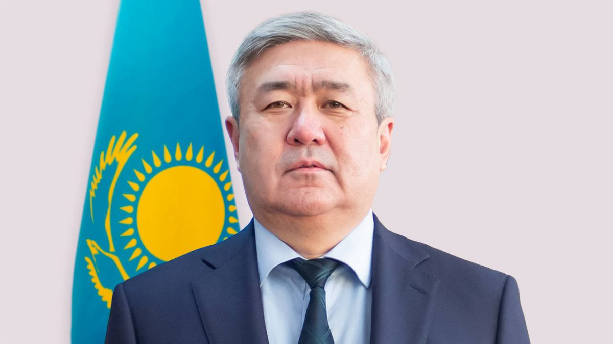 Сунгат Есимханов - новый вице-министр энергетики РК
