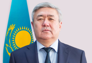 Сунгат Есимханов - новый вице-министр энергетики РК