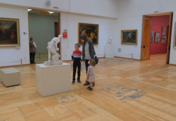 Посещаемость алматинских музеев выросла вдвое