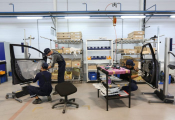 Производство китайских автомобилей запустят в Алматы