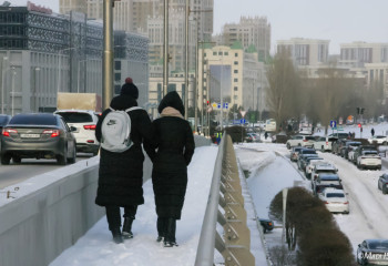 Қазақстандықтар 2024 жылдың қаңтар айында қанша күн демалады