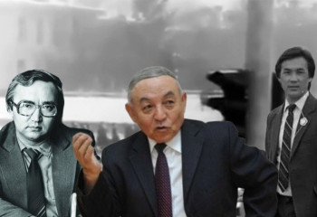 Желтоқсан көтерілісі туралы біз көріп жүрген видеолар қалай түсірілді