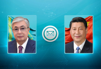 Head of State sends condolences to President of China Xi Jinping